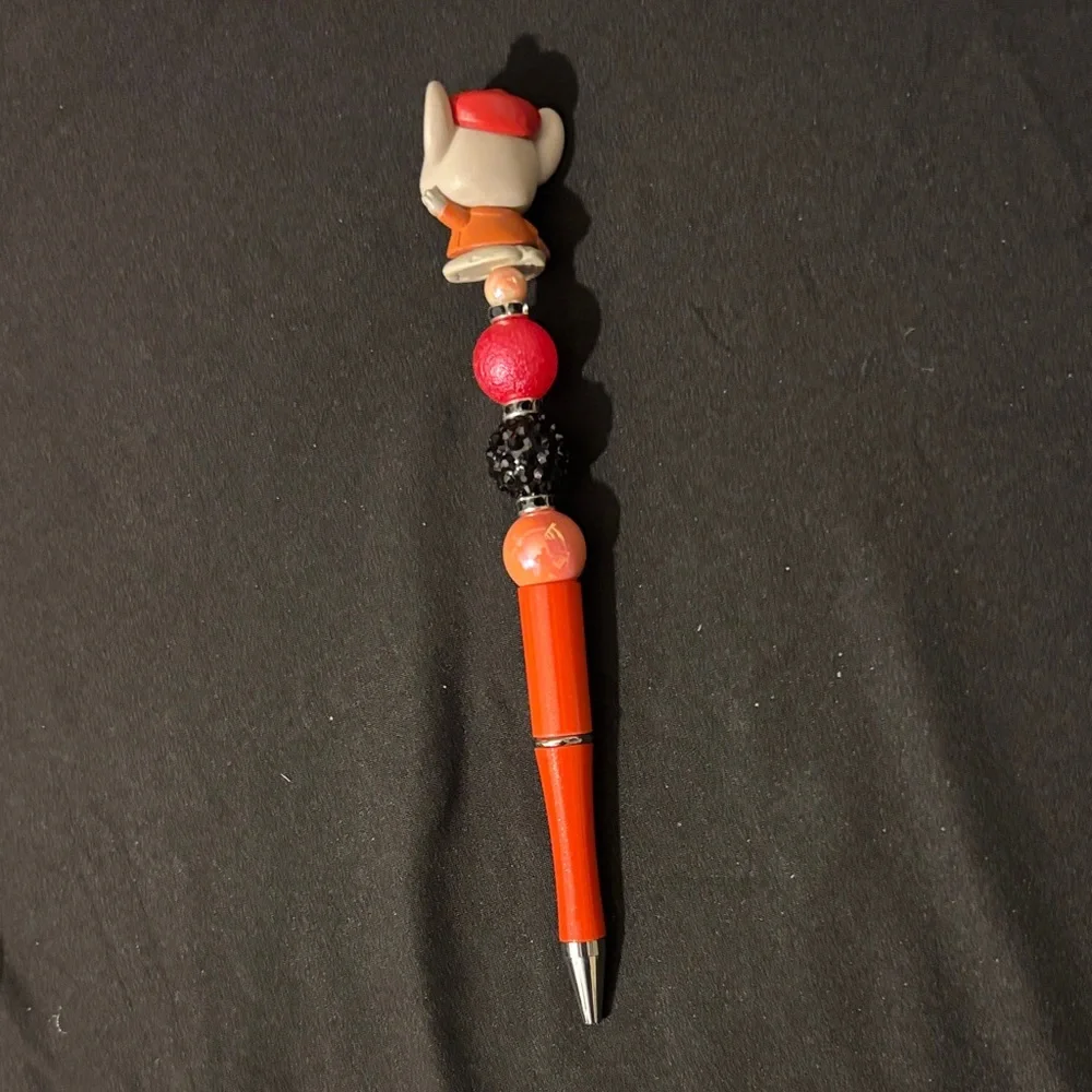 Handmade Disney Doorable Bernard from The Rescuers Pen